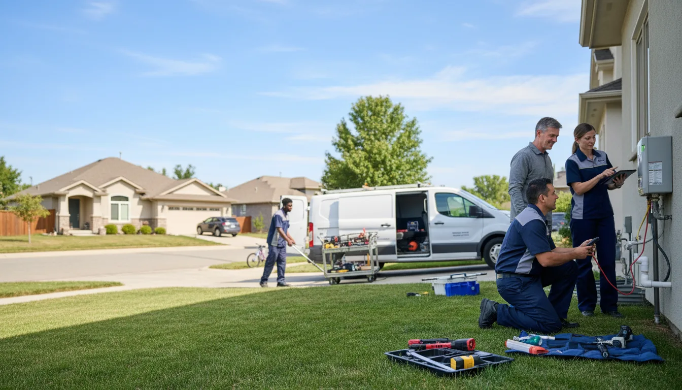 Professional Whole Home Water Filter Services in Williamsburg, IN